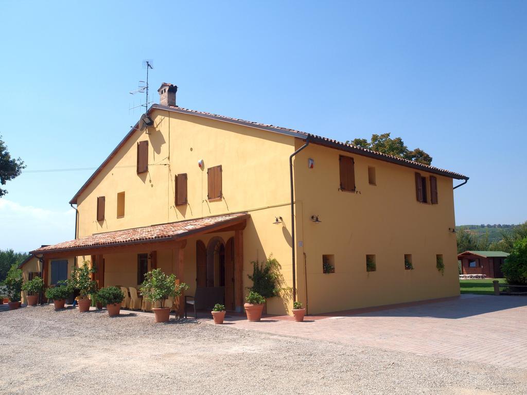 Agriturismo Calderino Faenza Zimmer foto