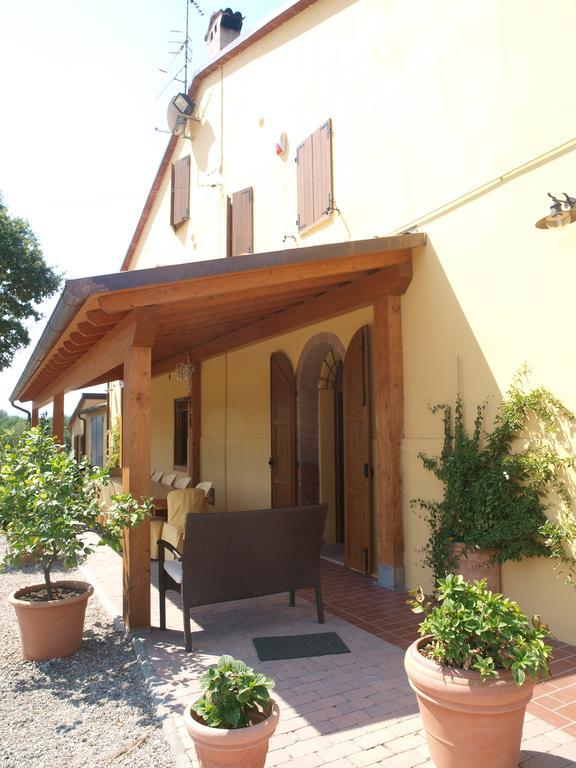 Agriturismo Calderino Faenza Zimmer foto