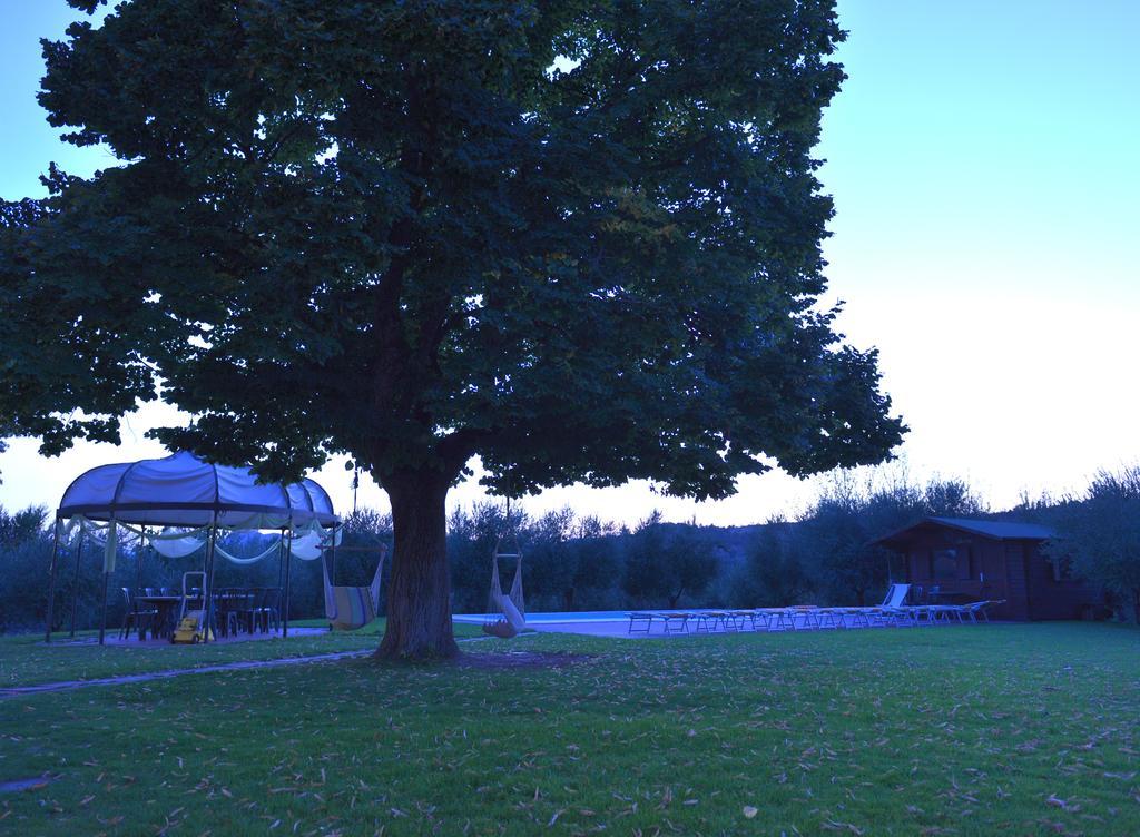 Agriturismo Calderino Faenza Zimmer foto
